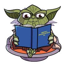 Reading Yoda