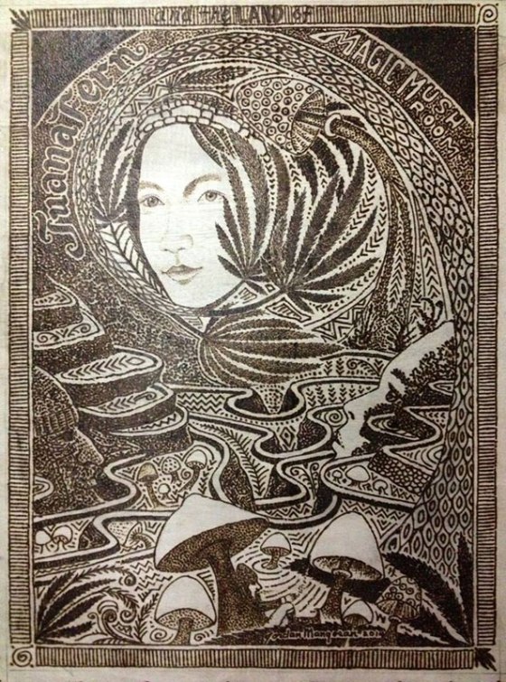 solar drawings using a magnifying glass by jordan mang-osan (1)