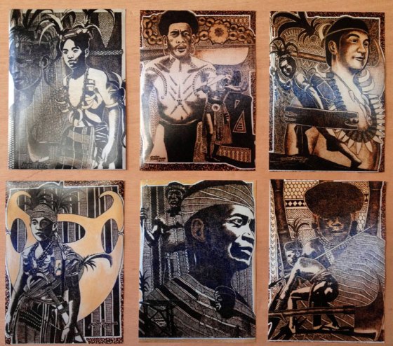 solar drawings using a magnifying glass by jordan mang-osan (4)