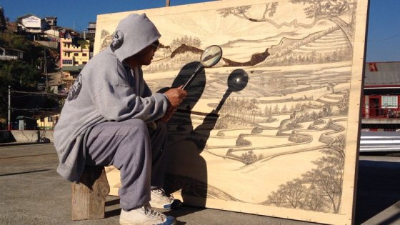 solar drawings using a magnifying glass by jordan mang-osan (8)