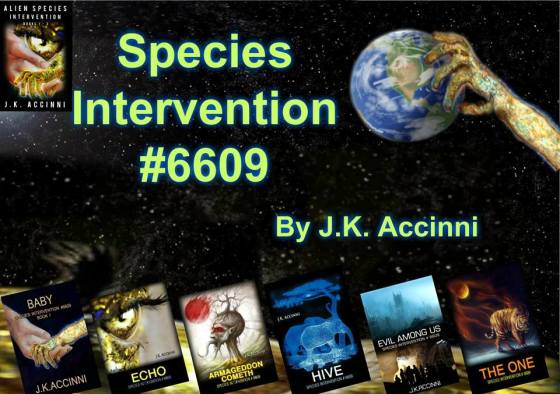 species intervention 6609