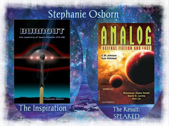 stephanie osborn 2 books space