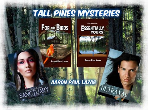 tall pine mysteries