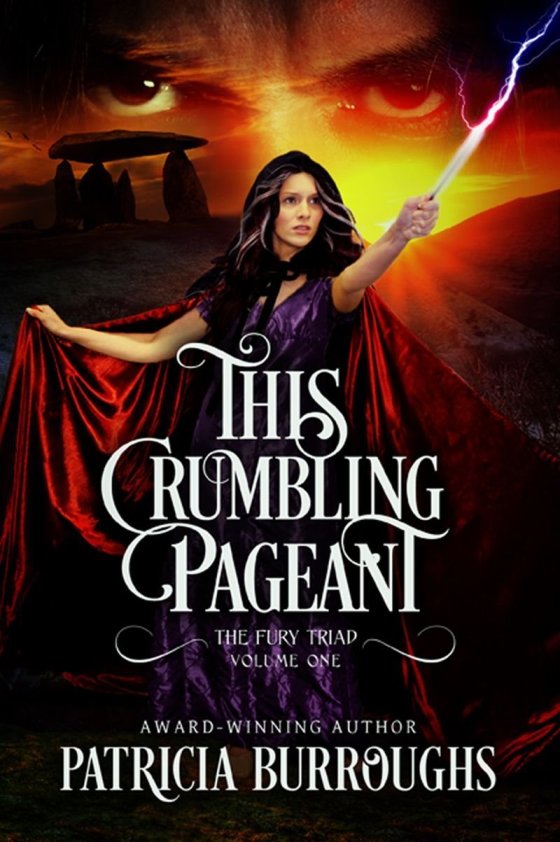 this crumbling pagent