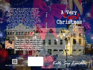 A Very Postal Christmas by Kelli Sue Landon