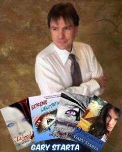 gary starta 4 books