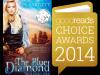 The #Goodreads Choice Awards Opening Round (Shameless self promotion&nbsp;time!)