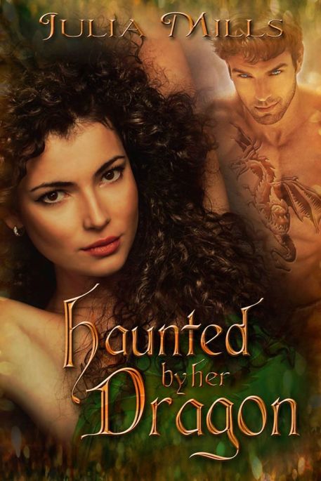 haunted by her dragon