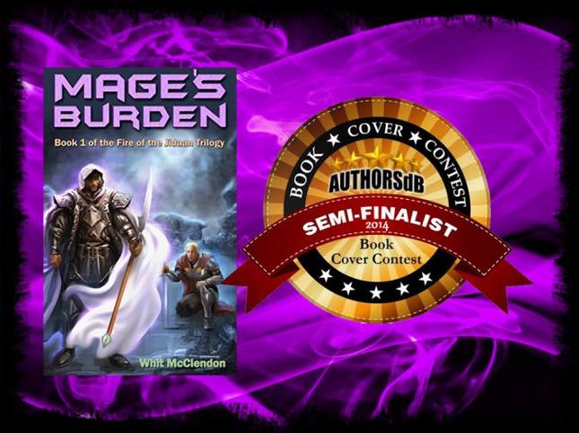 mages burden cover vote