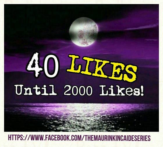 maurin kincaide series likes