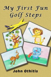 my first fun golf steps