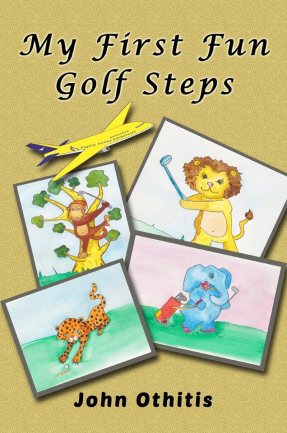 my first fun golf steps