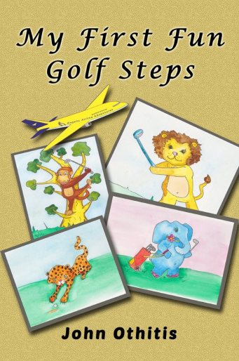 my first fun golf steps