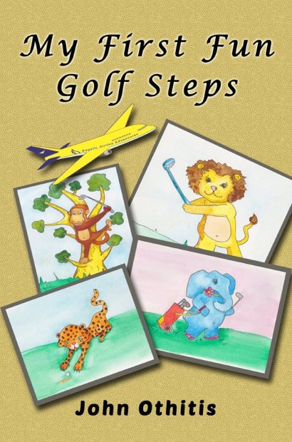 my first fun golf steps