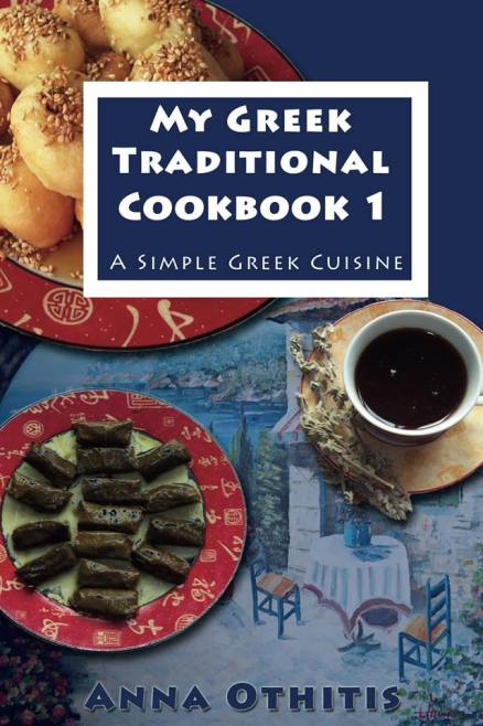 my greek traditional cookbook 1