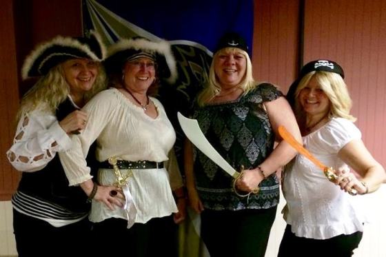 These are what you call FRIENDS.