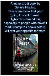 steampunk alice review
