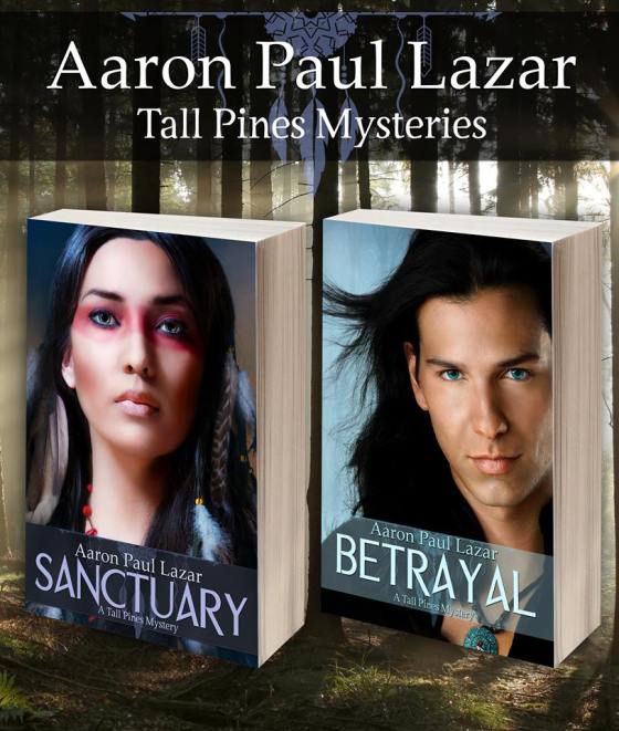 twin pines mysteries