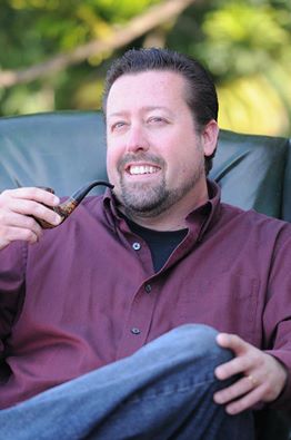 brae wyckoff in purple shirt