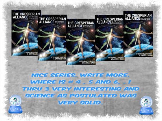 cresperian alliance Christma