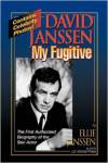 David Janssen My Fugitive Book Cover