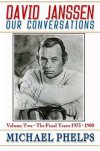 David Janssen Our Conversations Book 2 Cover