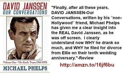 michael phelps david janssen review image