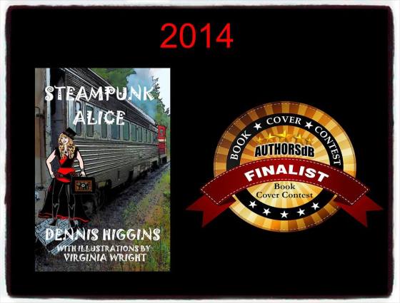 dennis finals with banner