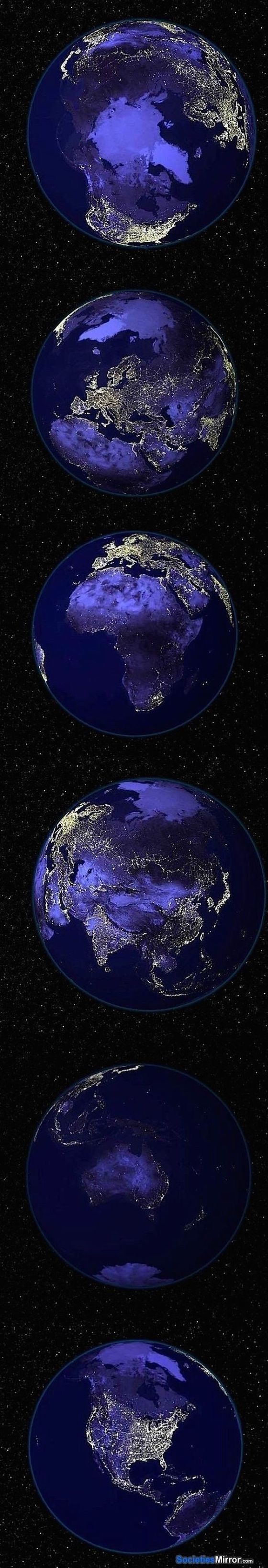 Earth from Space