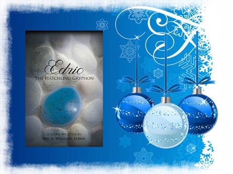 edric Christmas blue