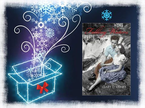 falling waters Christmas