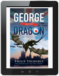 George and the Dragon by Philip Tolhurst