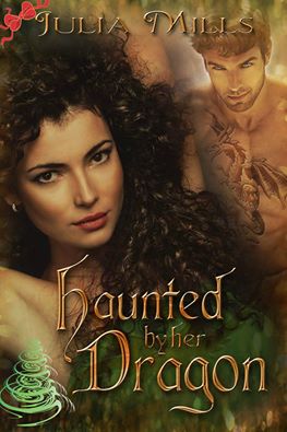 haunted by her dragon Christmas