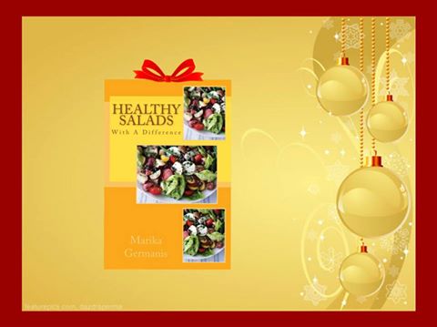 healthy salads Christmas