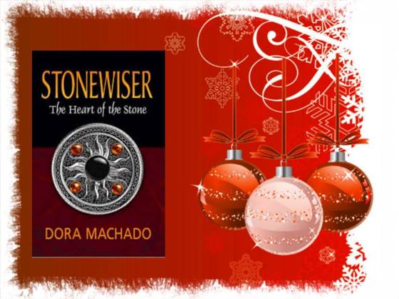 heart of the stone Christmas