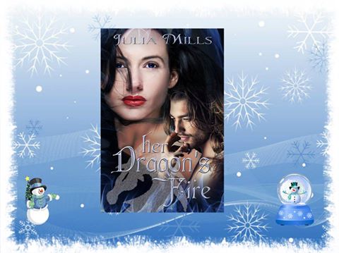 her dragons fire Christmas