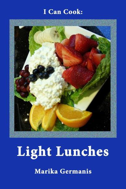 I can cook light lunches