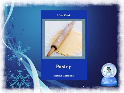 I can cook pastry Christmas