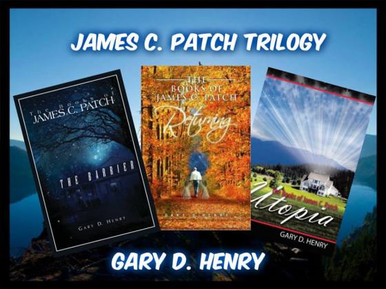 james c patch trilogy
