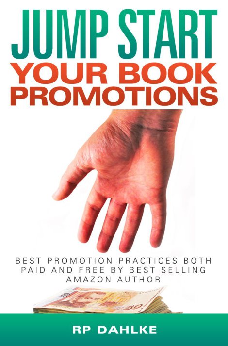 jump start book promo