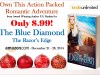 Starting This Sunday…The Blue Diamond – The Razor’s Edge ON #SALE ONLY&nbsp;$.99!!!