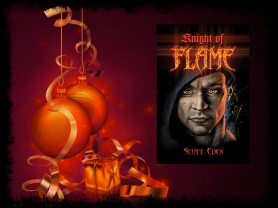 knight of flame Christmas