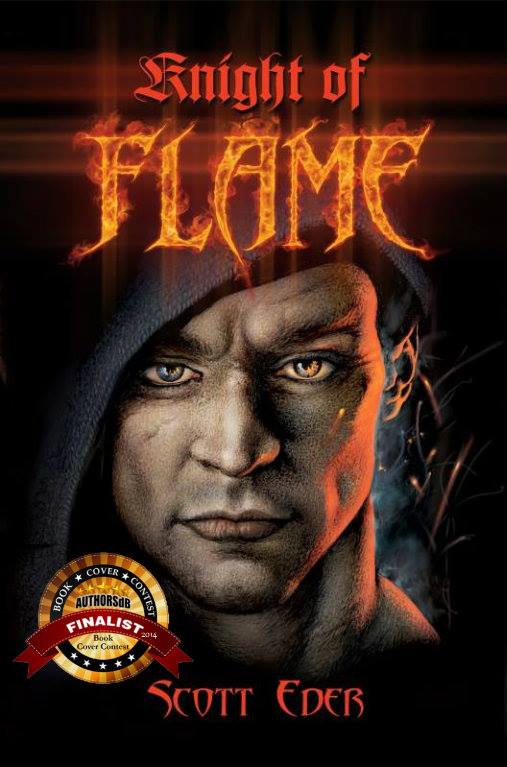 knight of flame finalist