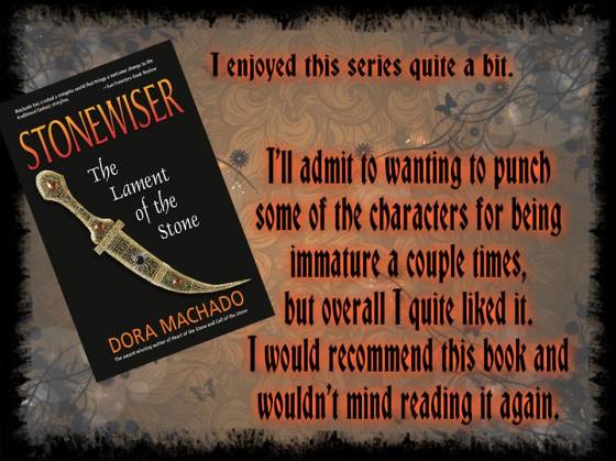 lament of the stone review