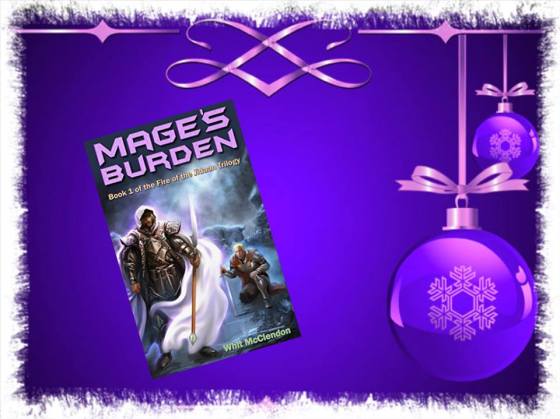 mages burden Christmas