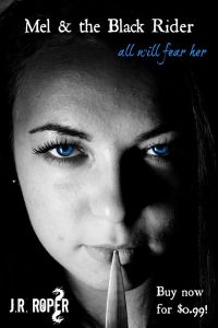 mel and the black rider