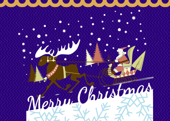 Merry Christmas to you and you family!