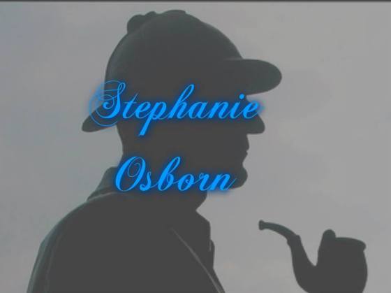 stephanie osborn sherlock holmes