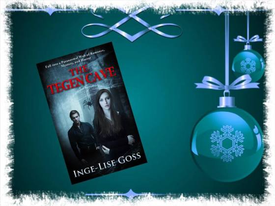 tegen cave Christmas blue