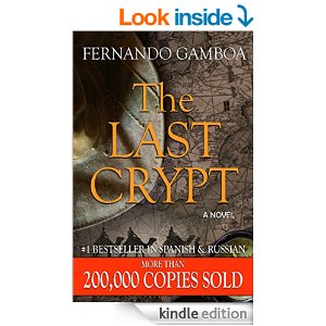 The Last Crypt by Fernando Gamboa